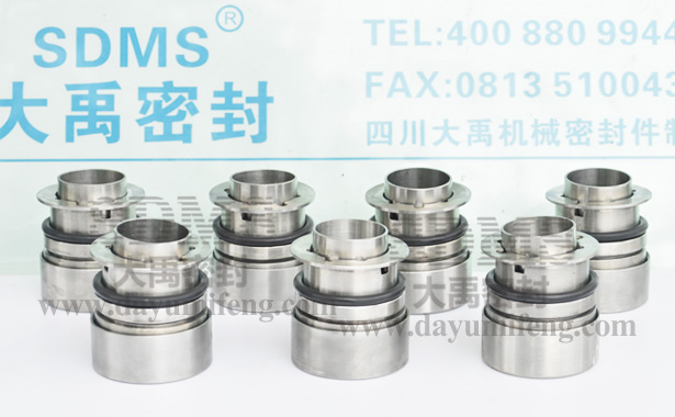 IJ、AZ、HT、HW、HZW系列化工堿泵機(jī)械密封